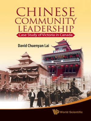 cover image of Chinese Community Leadership